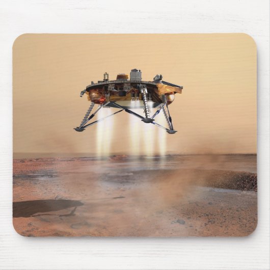 Phoenix Mars Mission Muismat (Voorkant)