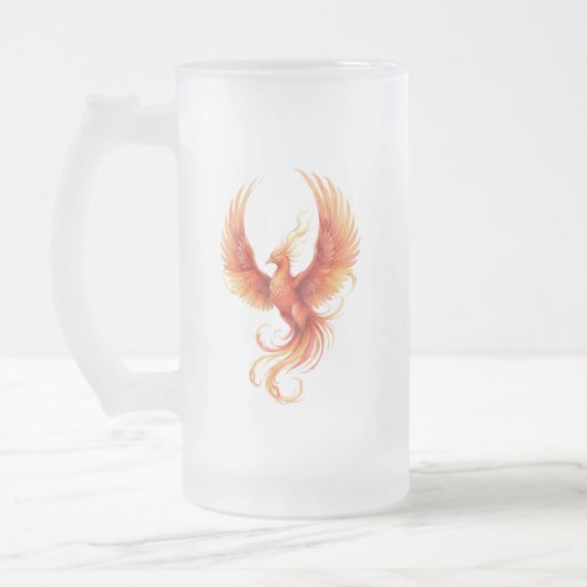 Phoenix Matglas Bierpul (Links)