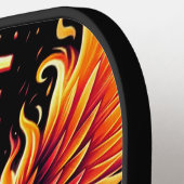 Phoenix Monogram Pickleball Paddle (Links Detail)