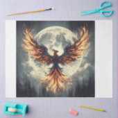 Phoenix Moon Tissuepapier (Craft)