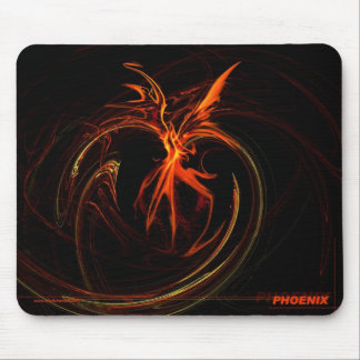 Phoenix-mousepad Muismat