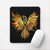 Phoenix Mousepad Muismat (Met muis)
