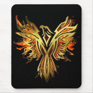 Phoenix Mousepad Muismat