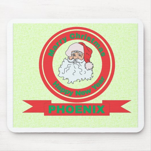 Phoenix Muismat (Voorkant)