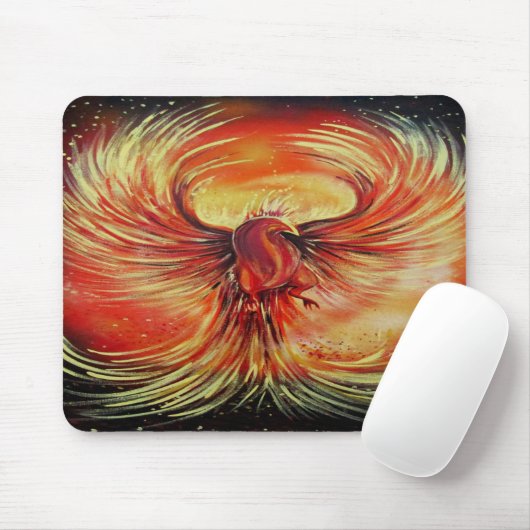 Phoenix Muismat (Met muis)