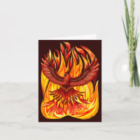 Phoenix mythologische onsterfelijke schepsel