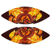 Phoenix mythologische onsterfelijke schepsel american football (Panelen)