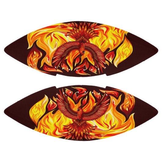 Phoenix mythologische onsterfelijke schepsel american football (Panelen)