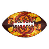 Phoenix mythologische onsterfelijke schepsel american football (Voorkant)