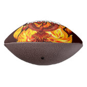 Phoenix mythologische onsterfelijke schepsel american football (Gedraaid 270)