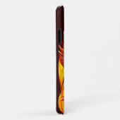 Phoenix mythologische onsterfelijke schepsel Case-Mate iPhone case (Achterkant/rechts)