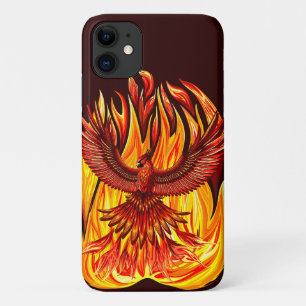 Phoenix mythologische onsterfelijke schepsel Case-Mate iPhone case
