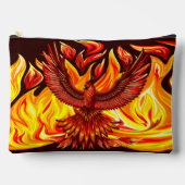 Phoenix mythologische onsterfelijke schepsel etui (Voorkant)