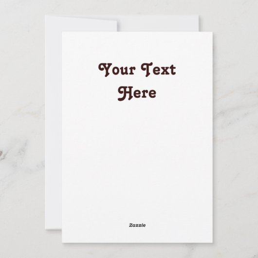 Phoenix mythologische onsterfelijke schepsel feestdagenkaart (Achterkant)