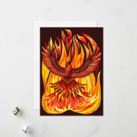 Phoenix mythologische onsterfelijke schepsel