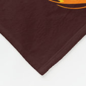 Phoenix mythologische onsterfelijke schepsel fleece deken (Hoek)