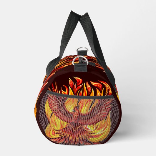 Phoenix mythologische onsterfelijke schepsel plunjezak (Rechts)