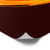 Phoenix mythologische onsterfelijke schepsel poster (Hoek)