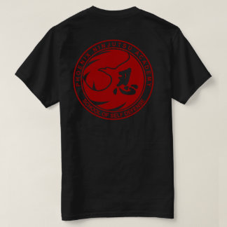 Phoenix Ninjutsu Academy School of Self Defense T-shirt
