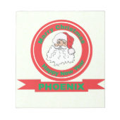 Phoenix Notitieblok (Voorkant)