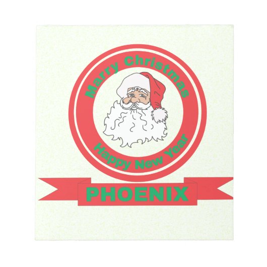 Phoenix Notitieblok (Voorkant)