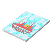 Phoenix Notitieblok (Linkerzijde)