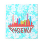 Phoenix Notitieblok (Voorkant)