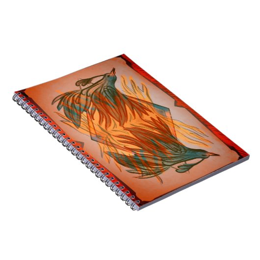 Phoenix Notitieboek (Rechterzijde)