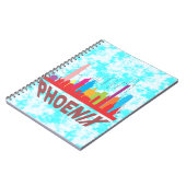 Phoenix Notitieboek (Linkerzijde)