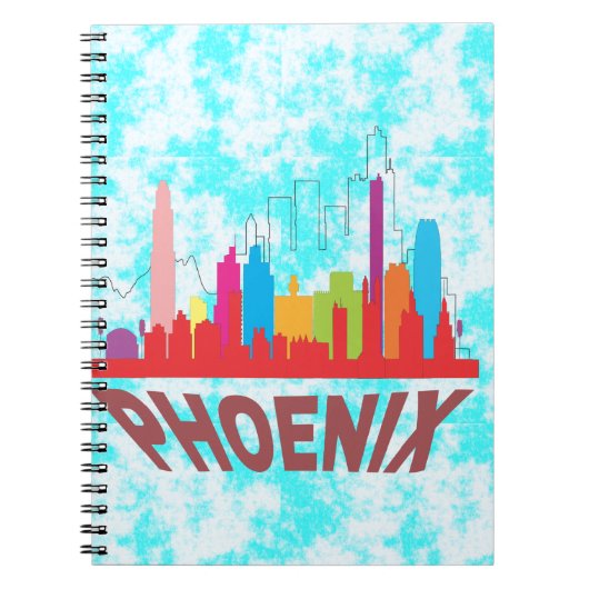 Phoenix Notitieboek (Voorkant)