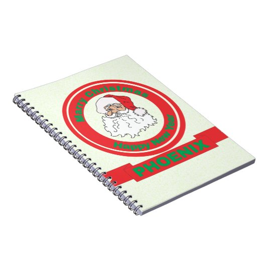 Phoenix Notitieboek (Rechterzijde)