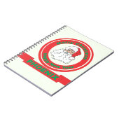 Phoenix Notitieboek (Linkerzijde)