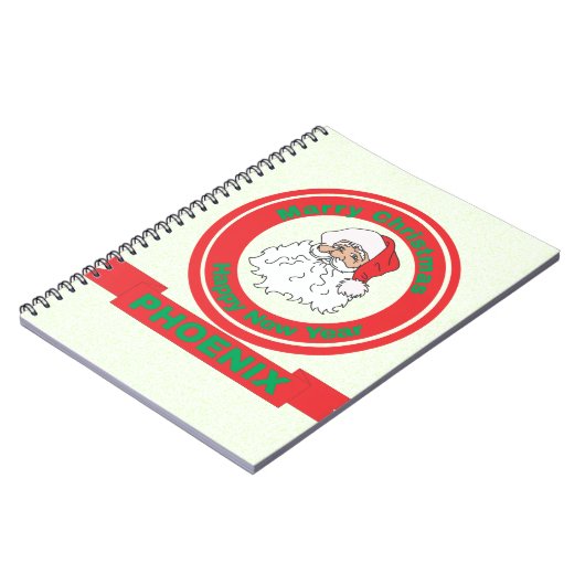 Phoenix Notitieboek (Linkerzijde)