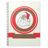 Phoenix Notitieboek (Voorkant)