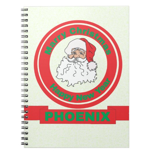 Phoenix Notitieboek (Voorkant)