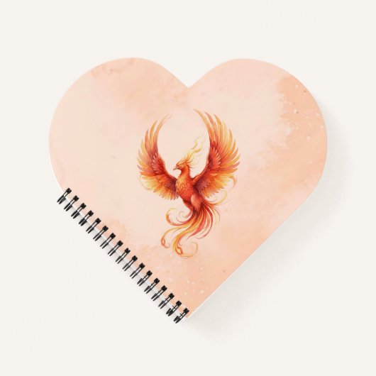 Phoenix Notitieboek (Voorkant)