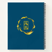 Phoenix Notitieboek (Achterkant)