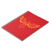 Phoenix Notitieboek (Linkerzijde)