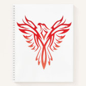 Phoenix Notitieboek (Voorkant)