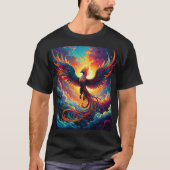 Phoenix of the Dawn Veil T-shirt (Voorkant)