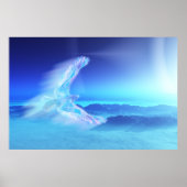 Phoenix of the North Print (Voorkant)