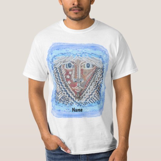 Phoenix Ongebroken T-shirt (Voorkant)