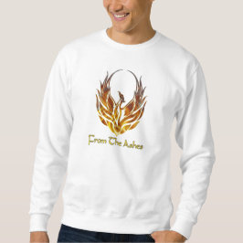 Phoenix Oprijzend Uit De As Sweatshirt