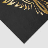 Phoenix opstijgend tissuepapier (Detail)