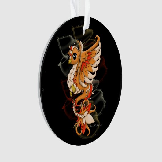 Phoenix Ornament (voorkant)