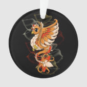 Phoenix Ornament (voorkant)