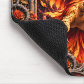 Phoenix, Paper Cut Monster Muismat (Hoek)
