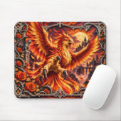 Phoenix, Paper Cut Monster Muismat (Met muis)