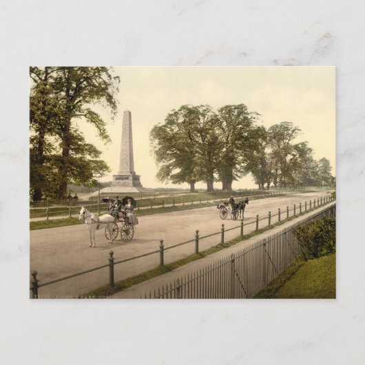 Phoenix Park, Dublin Briefkaart (Voorkant)