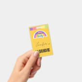 Phoenix Parks Badge (Handheld)